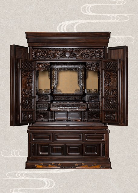 角田仏具店 仏壇 栃木県足利市